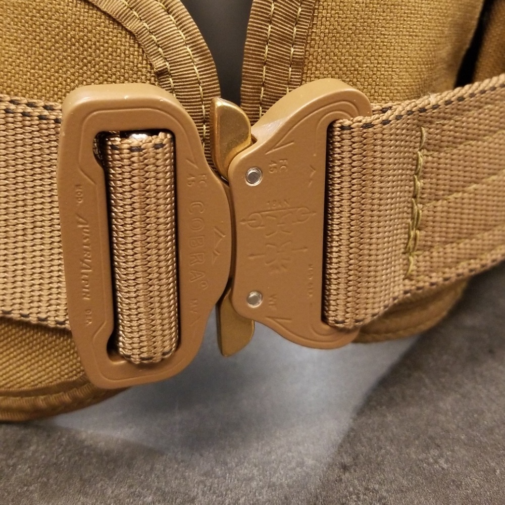 High Speed Gear cobra belt